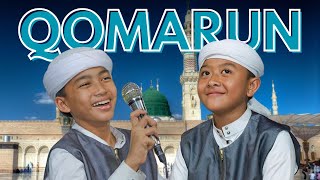 Download lagu QOSIDAH QOMARUN || HIBBUN NABI DALWA BA’ALAWI mp3
