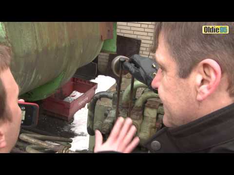 Jaguar oder Schrottpresse? - Frank Flohr gewinnt den Jaguar