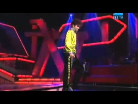 CROC ROACH tribute to MITHUN CHAKRABORTY in DANCE INDIA DANCE SEASON 3