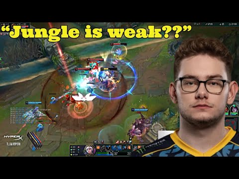EG Inspired ONESHOTS DRX Kingen In Worlds Champions Queue!!