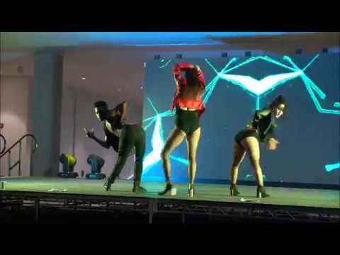 Kpop Cover Dance Festival 2017 US Finalists 4th Place | Hello Bitches