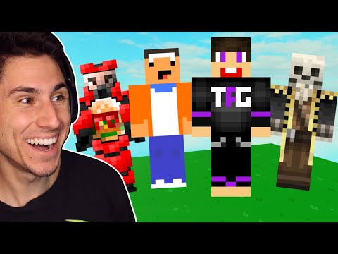 Our NEW Minecraft SMP!! (Frustrated SMP)