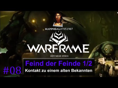 Warframe Quests: Der neue Krieg - Teil 08 - Kontakt zu einem alten Bekannten [PS4][deutsch/german]