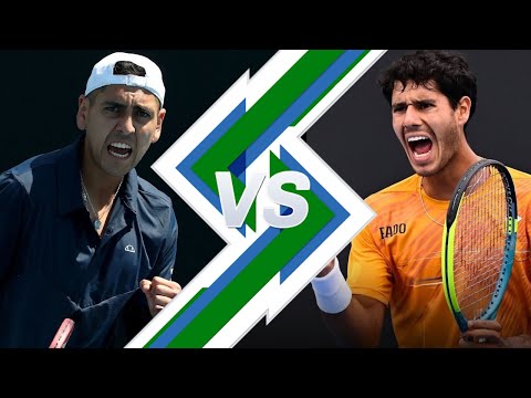 Alejandro Tabilo vs Daniel Vallejo | CONCEPCION FINAL 2026