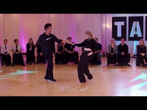 Yin Tang & Julie Winspear - Strictly B Novice/Intermediate Finals - The After Party 2023