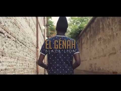 El Génah (Black Lion) "R.I.P Jordan " Video Hommage