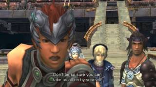 You Fool - Let's Play Xenoblade Chronicles Part 152