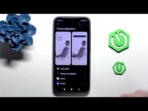 How To Customize Always-On Display & Themes on Xiaomi 15T