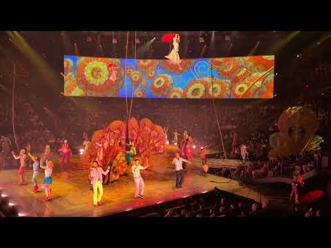 Las Vegas Beatles Love Last Show 2024 Favorite Clips