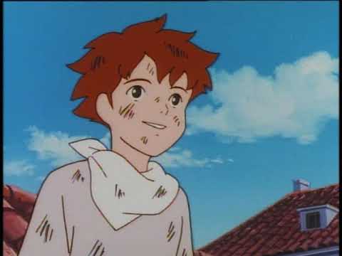 Romeo no Aoi Sora Sora e... Hiroko Kasahara