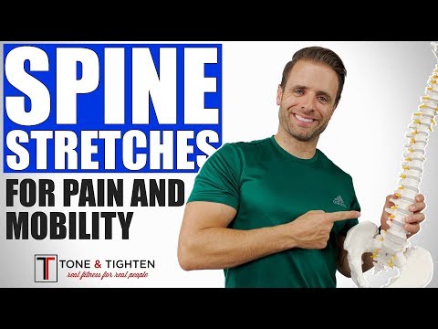 Stretch Your Back Best stretches for back pain and mobility