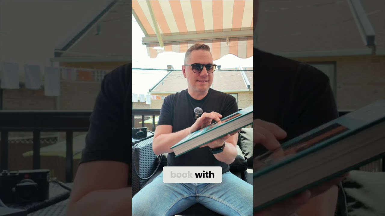 5 Photography Books to Spark Your Creativity Now!