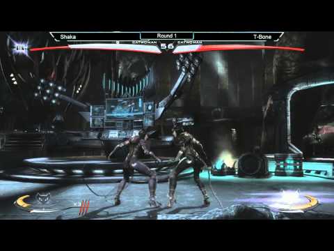 SRKUW Y2 #18 - IGAU R1 - Shaka vs T-Bone