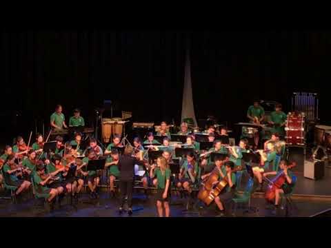 Pupuke Musical Gala - Livin’ on a Prayer by Bon Jovi (TNIS)