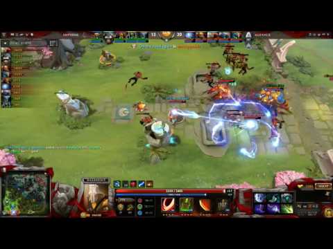 Full Highlights The Imperial vs Alliance - World Electronic Sports Games International