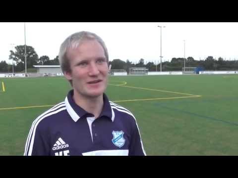 Kai Fröhlich (Trainer Union Tornesch U19) & Deniz Ercin (SC Teutonia 10) - Die Stimmen (ALL 04)