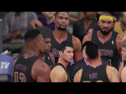 NBA 2K16: MyLeague - Season 3, Episode 3 - The First Game