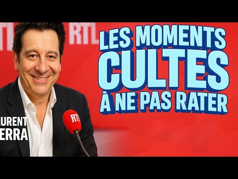 Laurent Gerra - Compilation Légendaire