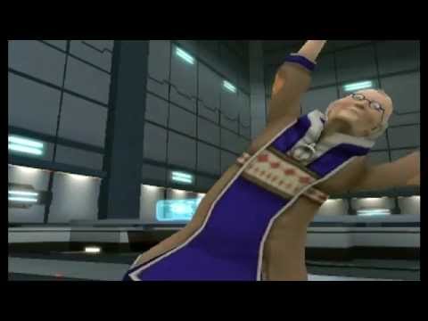 Let's Play Xenosaga II Bonus Part 6 - Lifetime of Work