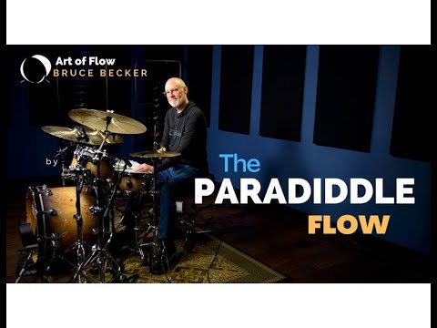 Practice this Paradiddle Flow to increase your fluidity!