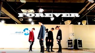 龍雅 -Ryoga- &quot;FOREVER&quot;  - Official Dance Practice-