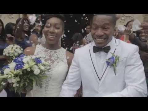 Naseera and Allan Wedding