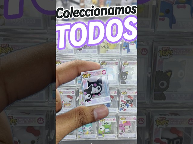 Vídeo relacionado con Funko Bitty Pop! Bouquet: Hello Kitty - Sanrio Valentines - Figura de Vinilo Coleccionable - Idea de Regalo - Mercancía Oficial - Juguetes para niños y Adultos - Figura Modelo para coleccionistas