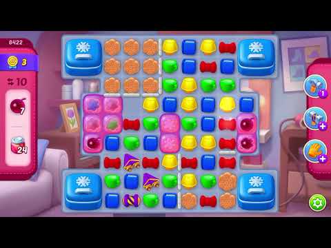 Homescapes Level 8422