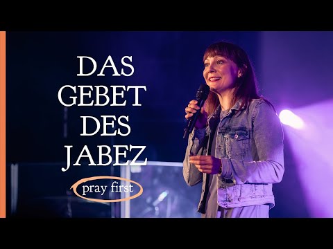 Das Gebet des Jabez - Janine Sorger