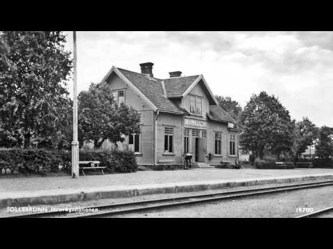 Platser med historia - Sollebrunn