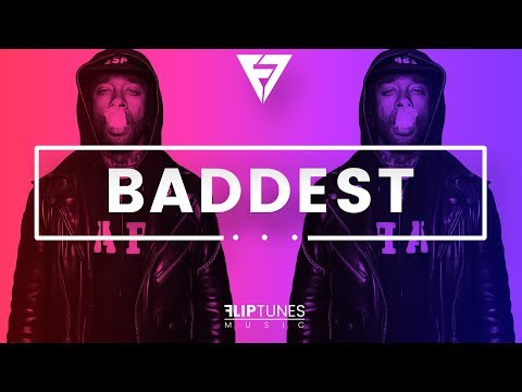 Ty Dolla Sign Ft. Tinashe Type Beat W/Hook | RnBass Instrumental | "Baddest" | FlipTunesMusic™