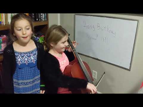 Happy Birthday Helena!