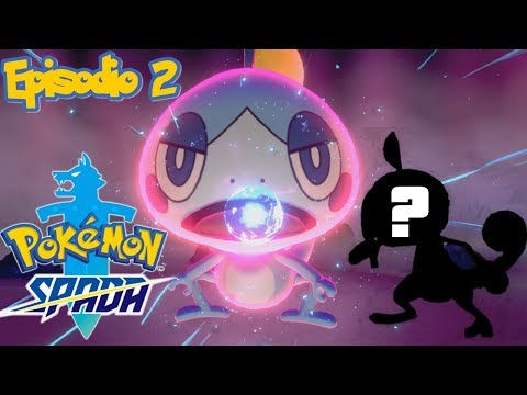 DYNAMAX ed EVOLUZIONE di SOBBLE - Pokémon Spada [ Gameplay ITA ] ep. 2