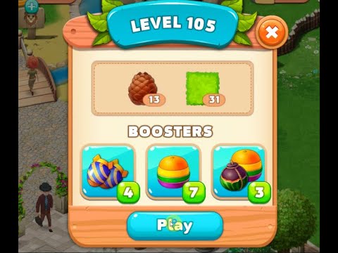 Family Zoo Level 105