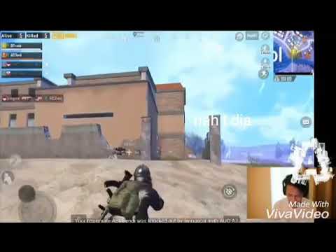 Ketika Kang Ariel "NOAH" main pubg