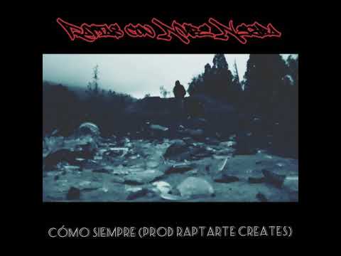 Raptas - Cómo siempre con Nube negra (Prod Raptartecreate)
