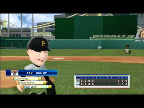 MLB Bobblehead Battle Xbox 360