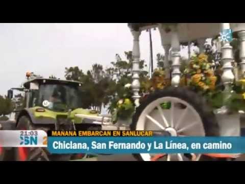 Resumen Romería del Rocío Lunes 13 de mayo