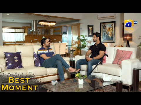 Zindagi Aik Paheli Episode 74 | 𝗕𝗲𝘀𝘁 𝗠𝗼𝗺𝗲𝗻𝘁 𝟬𝟴 | Haroon Shahid - Nimra Khan | Har Pal Geo