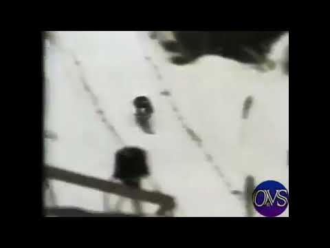 ABC Thrill of victory and agony of defeat