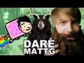 Dare MattG - 27 (MEAT SPIN PRANK, the beard ...