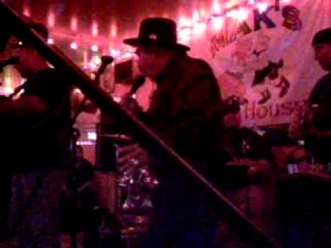 Johnny Cruz & The Texas Chain Gang at Mak's March 20, 2011 Part-5