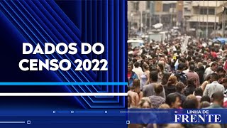 População do Brasil chega a 207,8 milhões de pessoas