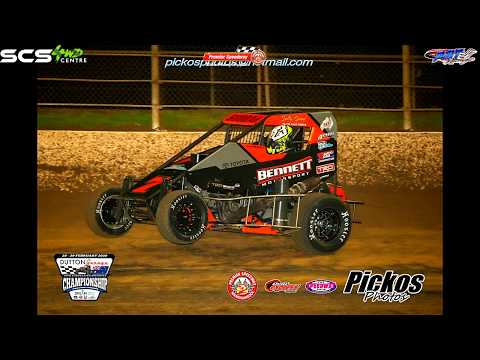 79th Australian Speedcar Championship - B Main Two