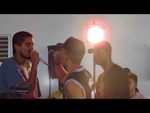 VYLENO & MAFFE X JP & NEIFF - 2ª FASE | BATALHA DO MUSEU