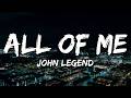 John Legend All Of Me Lyrics