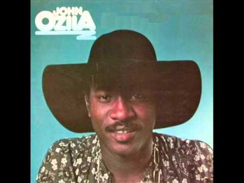 John Ozila -  africa sound  1978
