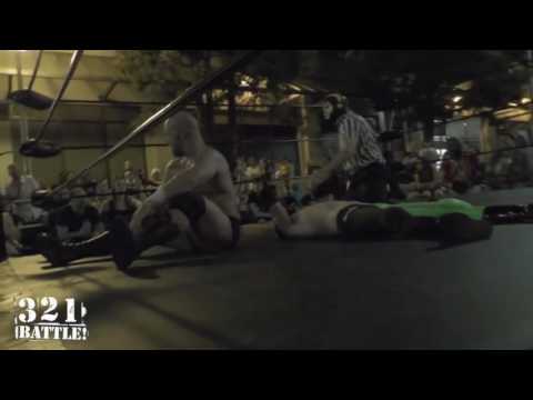 Dave Turner vs  Bat Boy