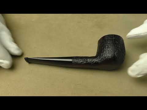 Dunhill Shell Briar 5106 - pipe F595