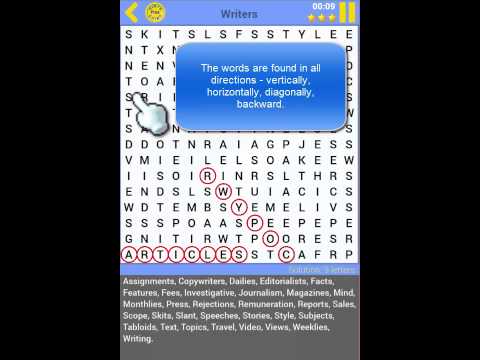 Work Through The Wonderword App